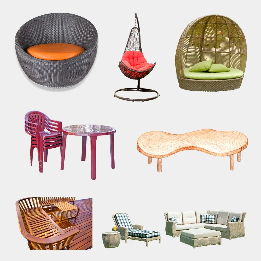 Outdoor Furniture