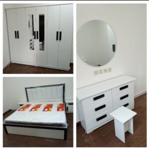 ✨ Complete Bedroom Set
