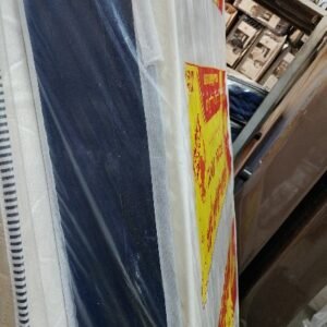 20 cm Orthopedic Foam Mattress 150x200-160x200
