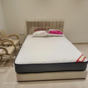 Double Queen Bed