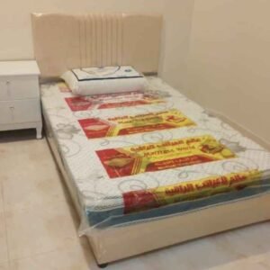 Twin Bed